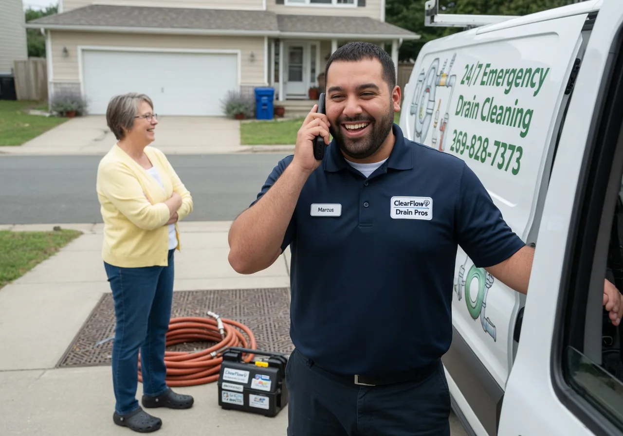 Drain Cleaning Pierce, NE FAQs